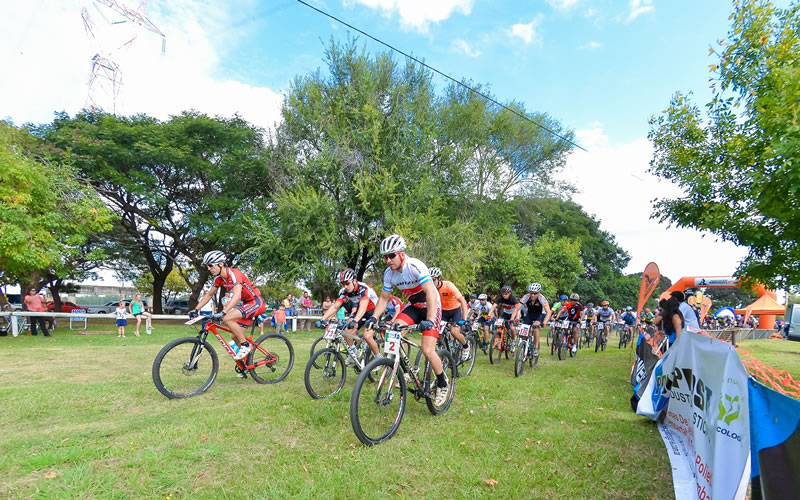 Se acerca la definición del torneo de MTB en Puerto Yeruá