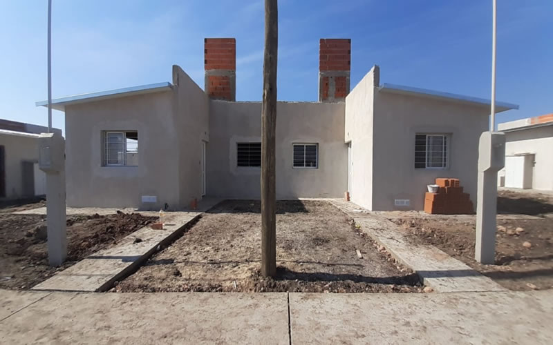 Licitarán 60 nuevas viviendas con financiamiento nacional en Chajarí
