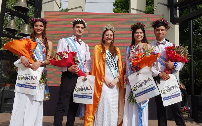 Comienza a palpitarse la Fiesta Nacional de la Citricultura