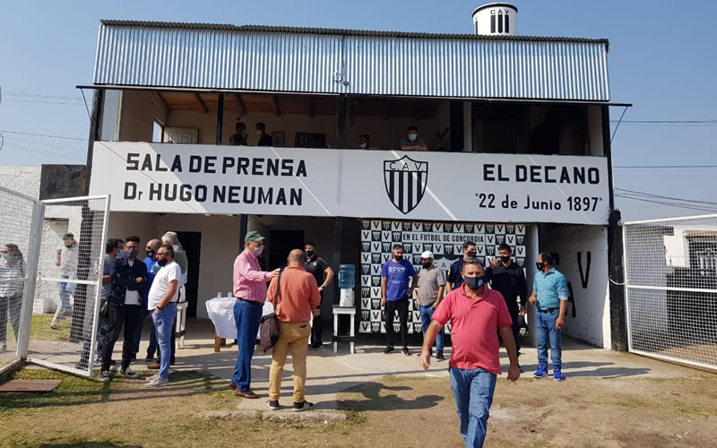 Club Victoria: Jorge Sequeira es el nuevo presidente