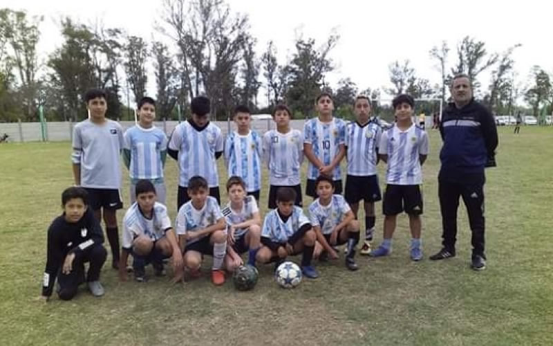 La Escuela “Con los mismos colores” juega en Chajarí