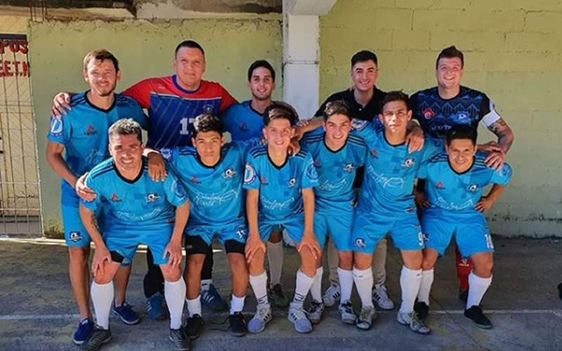 Futsal: Final entre Academia y Libertad