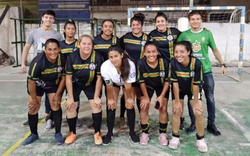 Futsal femenino: Molduras y Euskadi siguen arriba
