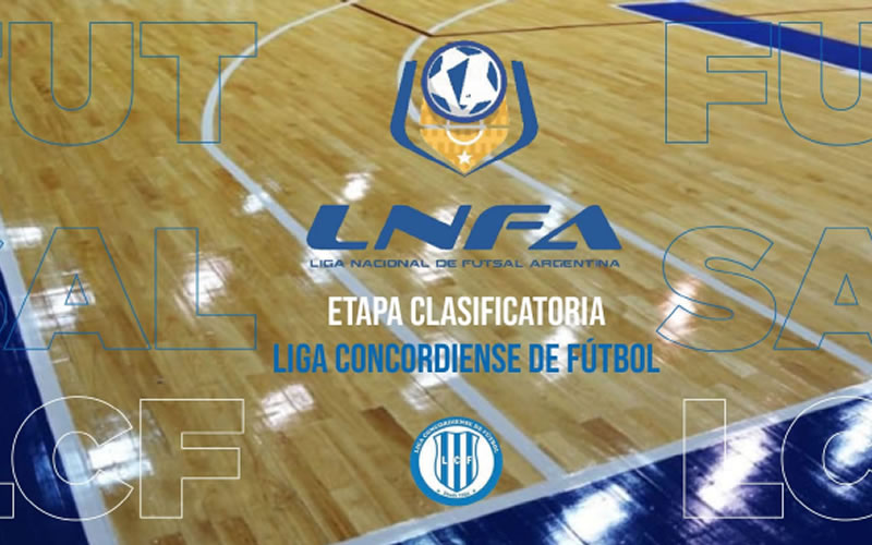 Primer partido oficial de Futsal de la Liga