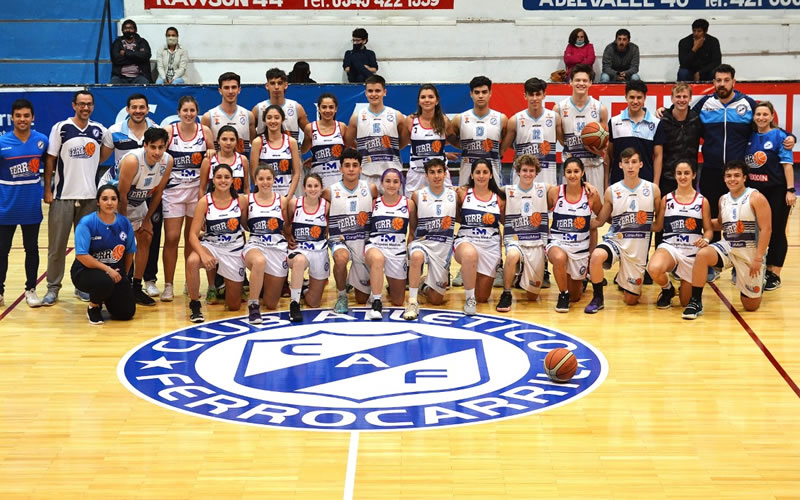 Ferrocarril: Estreno para el renovado piso