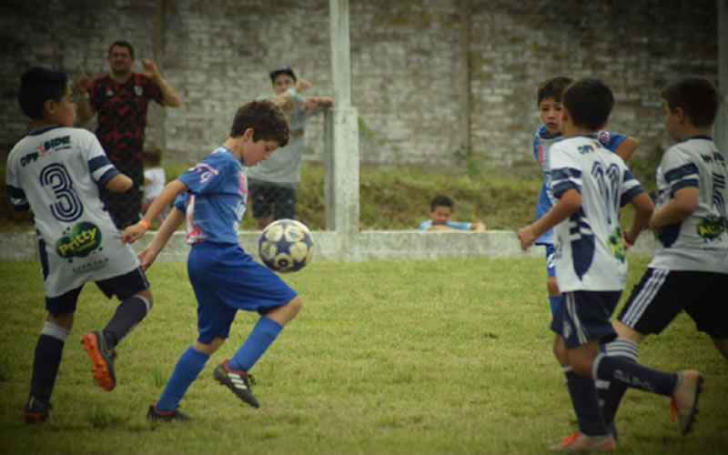 Fecha de inicio de torneos Infanto-Juveniles hasta Sub 17