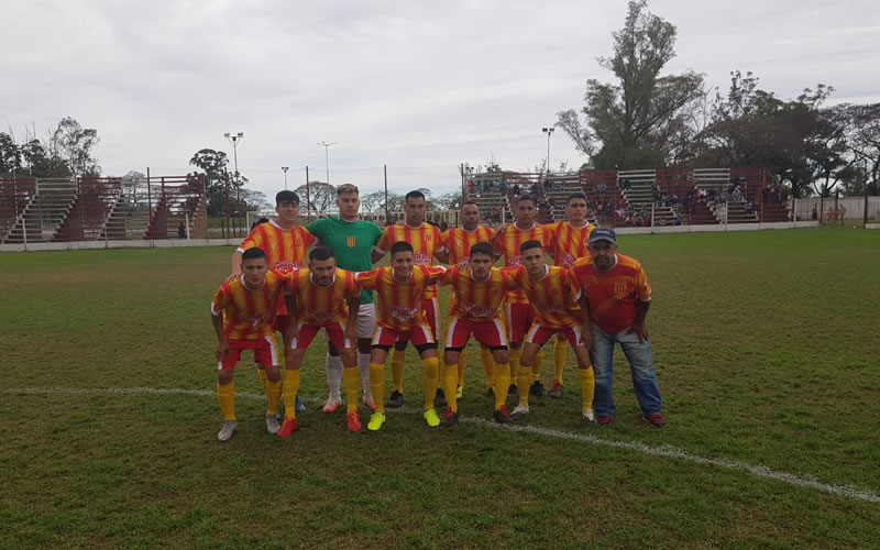 Libertad y San Lorenzo sin invicto: Unión cantó al ritmo de “Ráfaga”