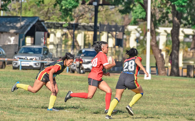 Las chicas no paran de ganar