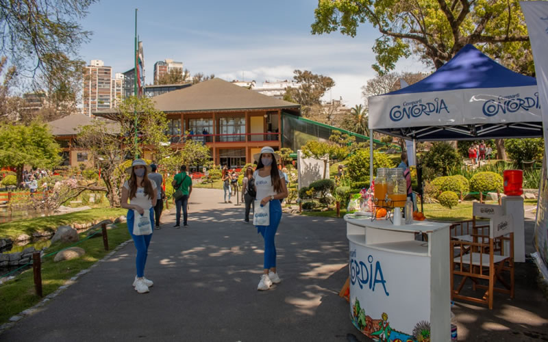 Concordia promocionó sus atractivos turísticos en Capital Federal