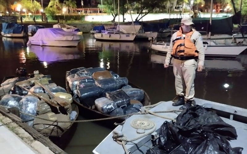 Desde autopartes, hasta productos de talabartería y electrodomésticos: Freno al contrabando de mercadería en la costa colonense