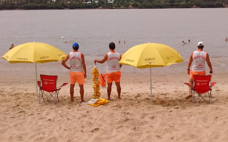 Reválida Anual y Admisión Municipal de Guardavidas 2021-2022