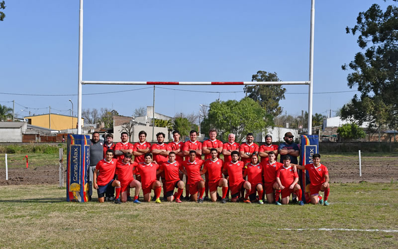 Rugby: Clásico definirá quien clasifica a la Copa de Oro