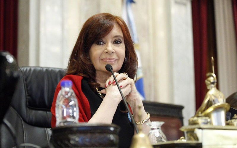 Sobreseyeron a Cristina Kirchner en la causa del Memorándum con Irán