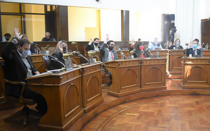 El Concejo Deliberante apoya el tratamiento de la Ley de Etiquetado en la Legislatura Nacional