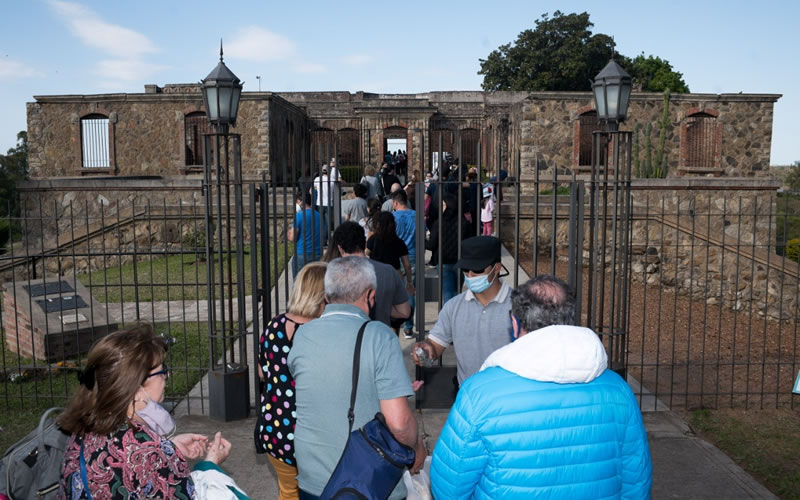 Concordia estuvo colmada de turistas alcanzando el 100 % de ocupación hotelera