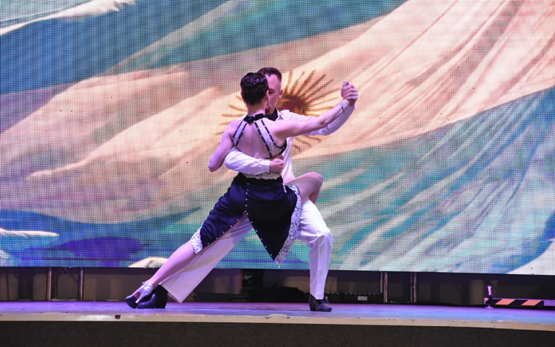 Concordia se reactiva: El encuentro y las actividades al aire libre son eje de la nueva etapa