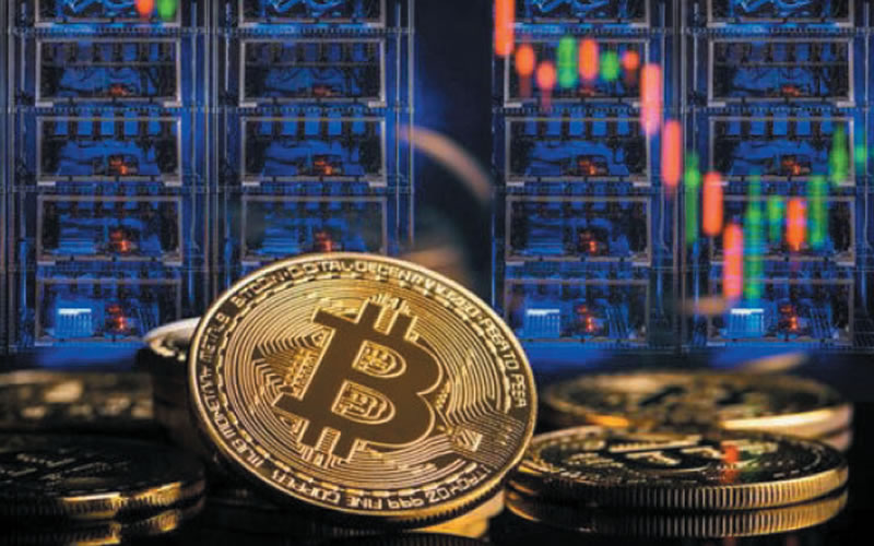 Criptomonedas: El juez confirmó la condena para el dueño del bar Ideal