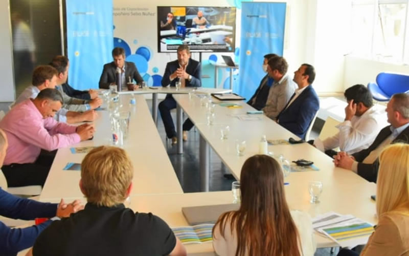 Enrique Cresto: Nuestra misión es generar trabajo, ampliar derechos y promover el desarrollo