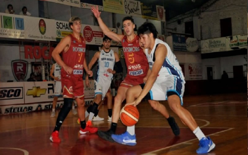 Liga Argentina de Básquet: Dos entrerrianos eliminados en el Play In y ahora sólo queda Estudiantes Concordia