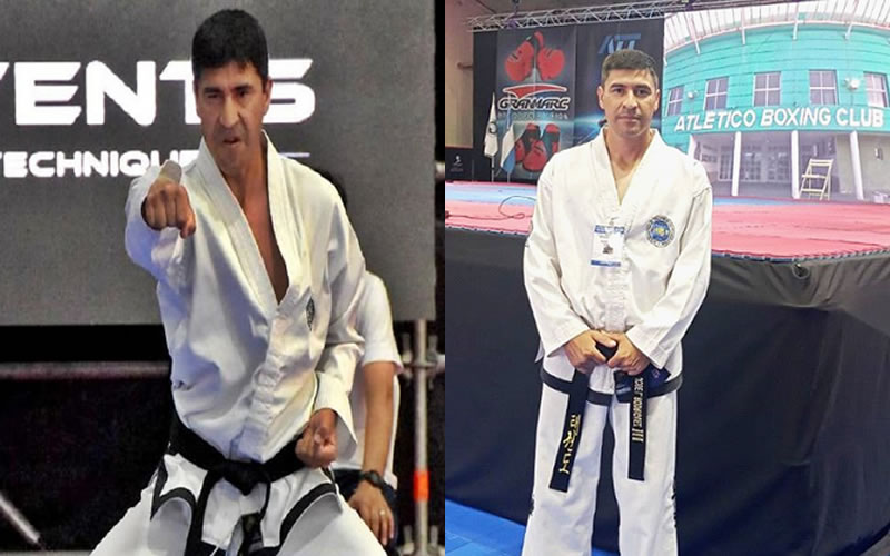 Un entrerriano clasificó al Mundial de Taekwondo «Amsterdam 2022»