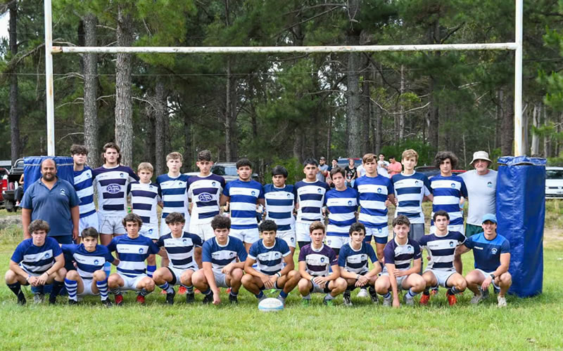 Rugby: Comienza la competencia para las juveniles y para el plantel superior de Salto Grande