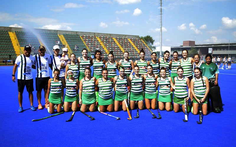 Regional «B» NEA Damas: Hípico está en semifinales