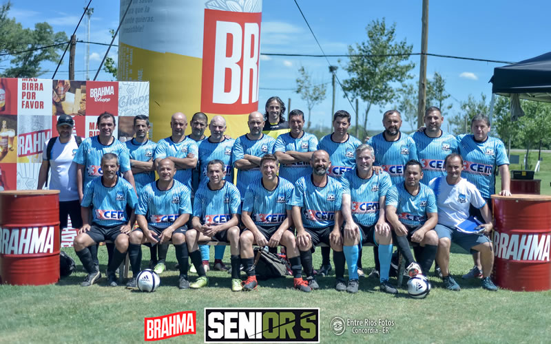 Seniors: Celestes defiende la punta ante Wanderer’s