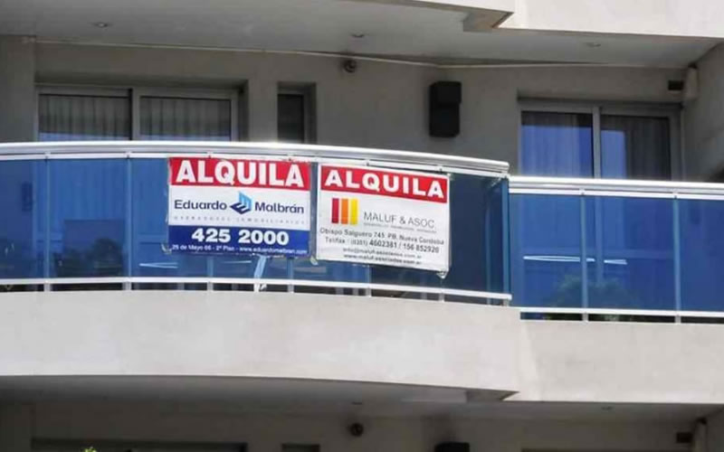 Diputados: Empieza una ronda de consultas para modificar la Ley de Alquileres