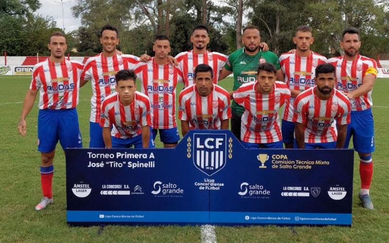Comenzó el Torneo de la Divisional “A” José “Tito” Spinelli