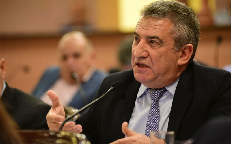 Corrupción: Condenaron al ex gobernador Sergio Urribarri a 8 años de prisión efectiva