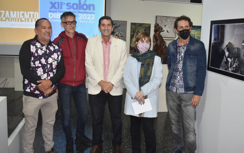 Se encuentra abierta la convocatoria al XII Salón Anual del Bicentenario