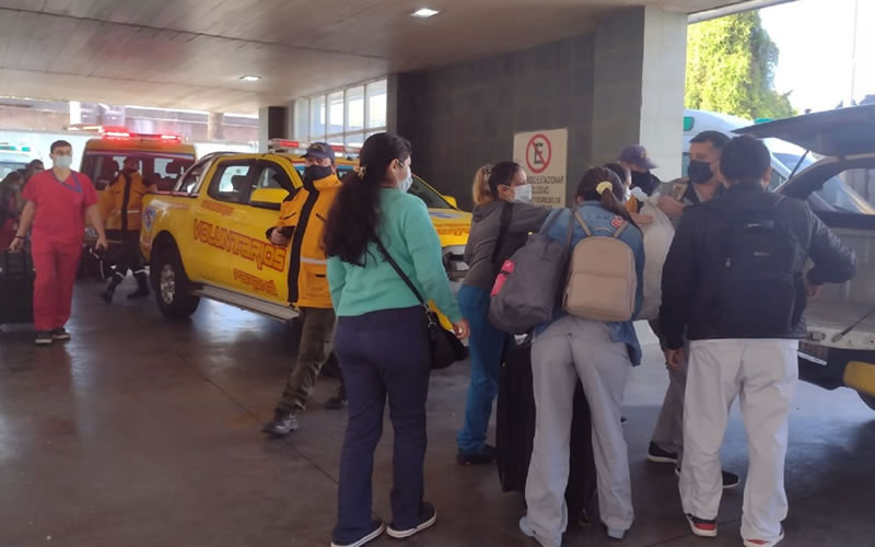 Entre Ríos tuvo tres donantes en 48 horas