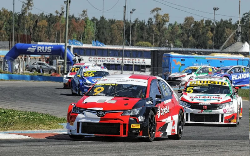 El tradicional TC 2000 regresa a Concordia, luego de casi 17 años de ausencia