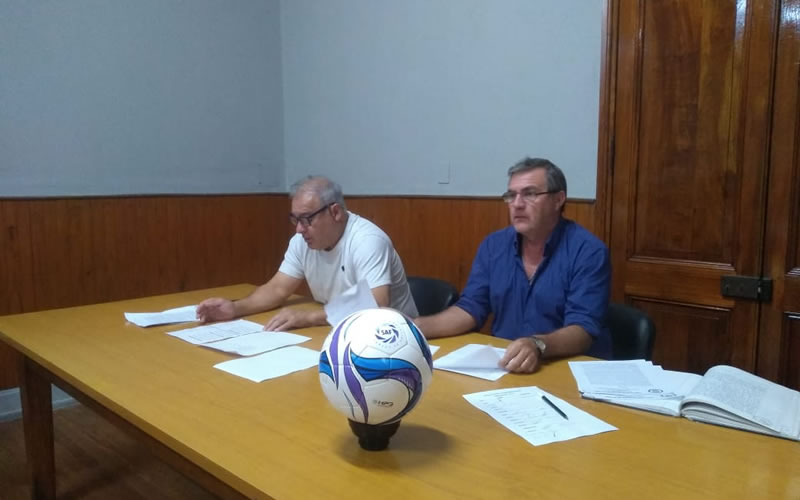 Quedó programada la 2° fecha del Torneo de Primera División A
