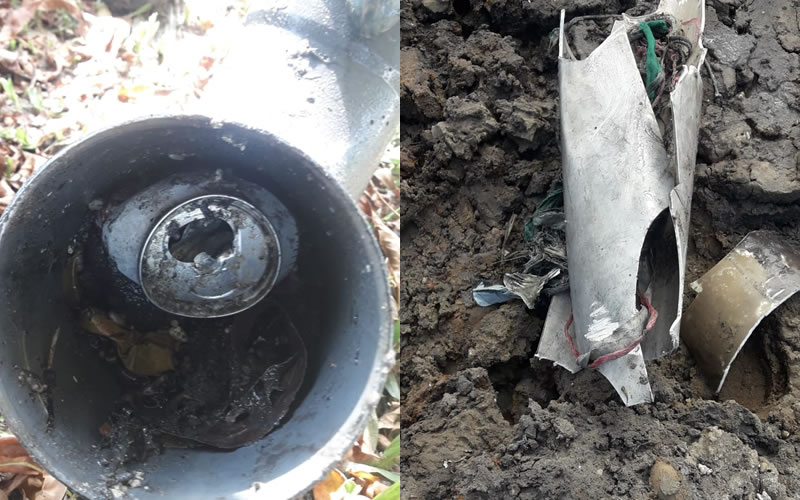 EDOS encontró neumáticos, trapos y caños en la red cloacal de Benito Legerén