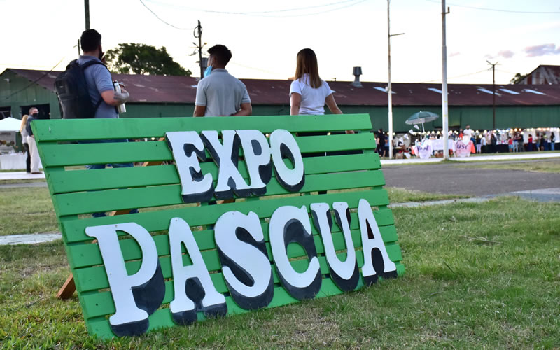 Semana Santa: Gran variedad de propuestas para turistas y concordienses