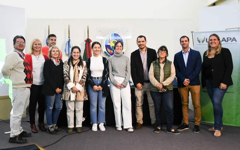 Concordia presentó el Plan Local de Acción contra el Cambio Climático