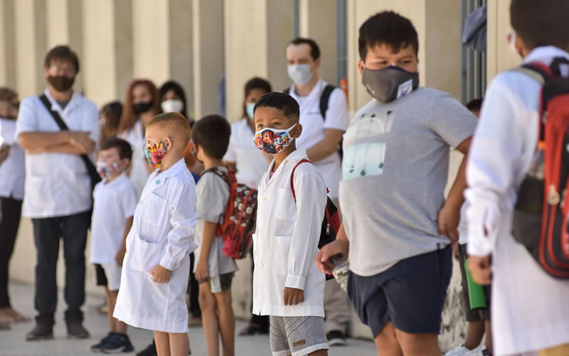 En Entre Ríos el barbijo pasa de ser una obligación a una firme recomendación