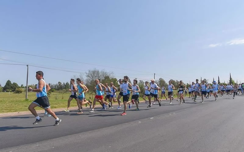 Se acerca una nueva realización del Maratón Lago de Salto Grande