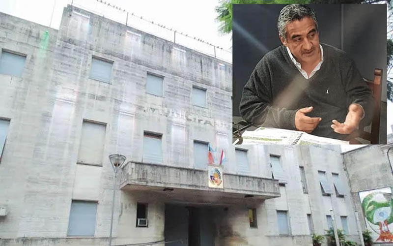 Miguel Gallo precisó que “no se crea ninguna nueva área, se sigue trabajando de la misma forma que desde el comienzo de la gestión»