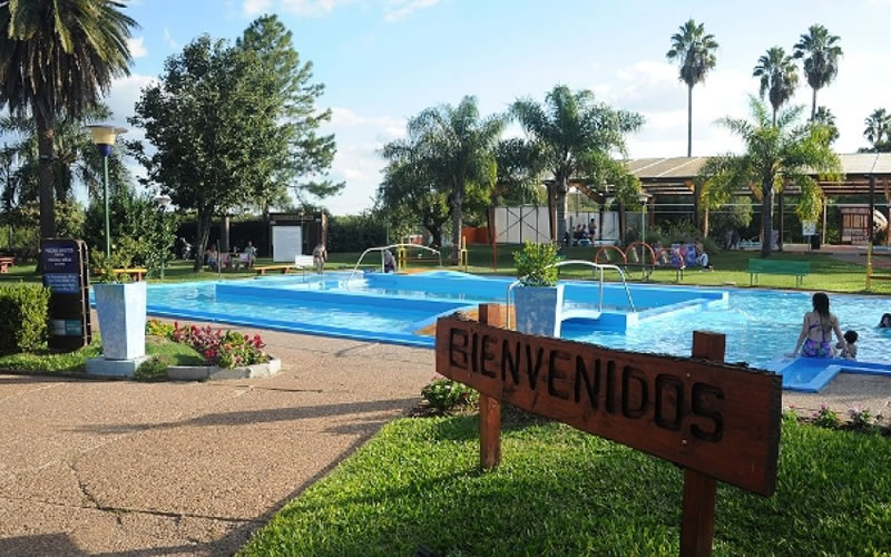 Salto cuenta con una variada propuesta de actividades y centros termales renovados