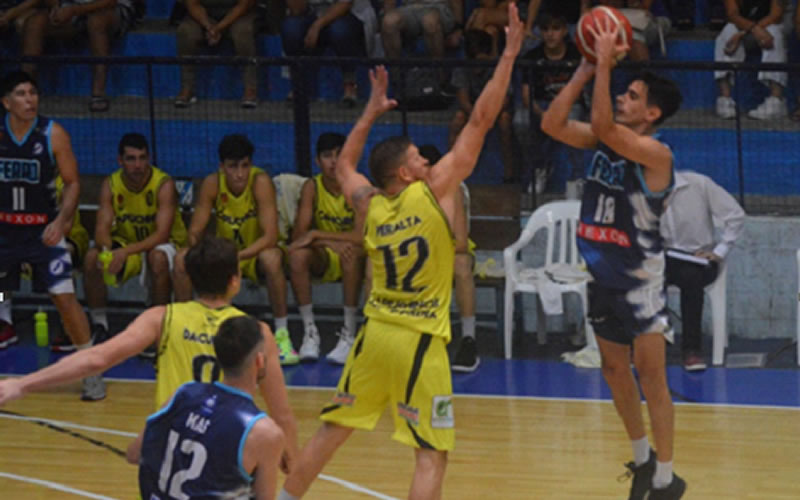 Se juega el clásico entre Capuchinos y Ferro en el Gigante Verde