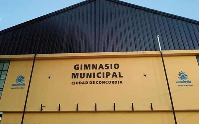 Gran velada de boxeo profesional en el Gimnasio Municipal