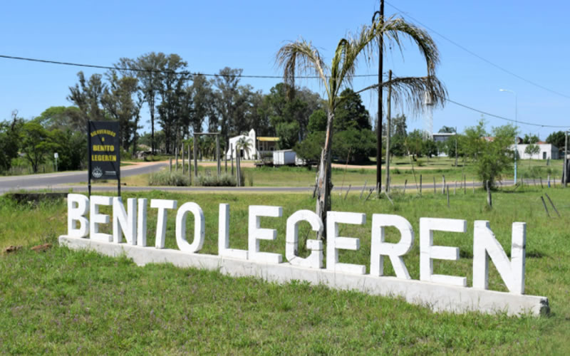 Benito Legerén: Vecinos se reunieron por la inseguridad