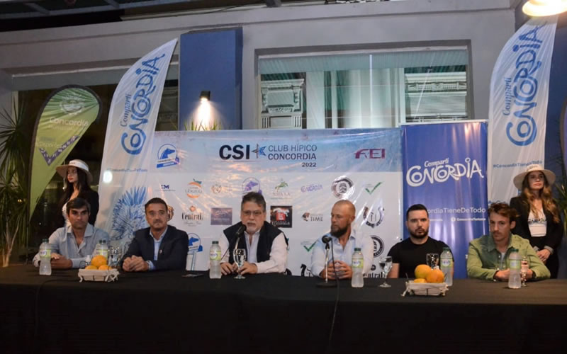 Este fin de semana se disputa el torneo CIS 1 Estrella de Hipismo