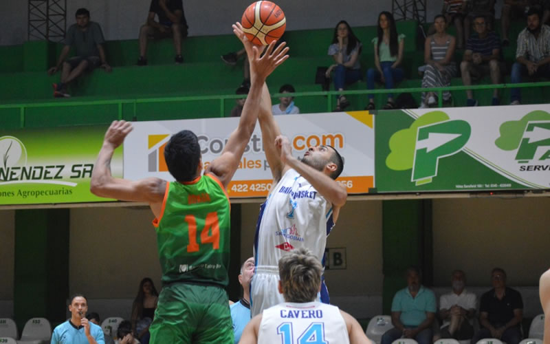Bahía Básket será el rival de Estudiantes en la reclasificación