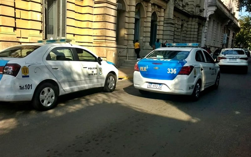 A una semana del crimen de la septuagenaria, un hombre se entregó en Tribunales