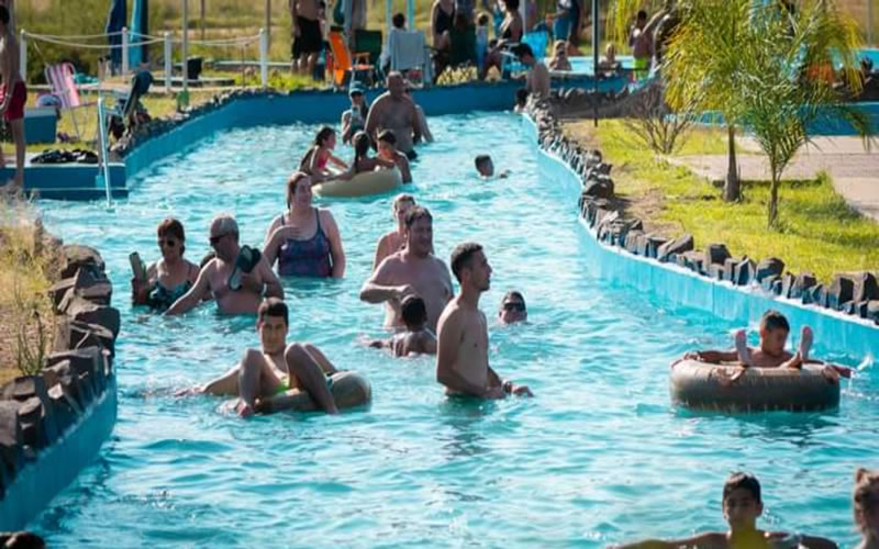 Bordet resaltó que la provincia alcanza el 100 por ciento de ocupación hotelera en Semana Santa