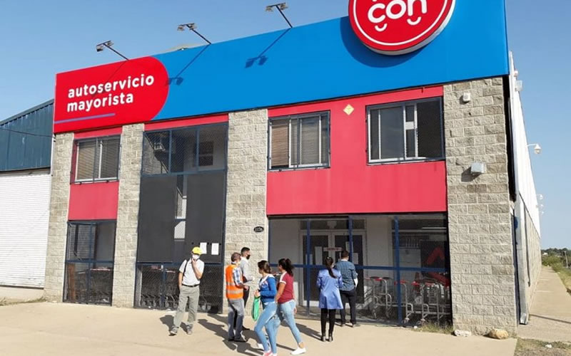 Robo millonario a un supermercado en Concordia: Se llevaron cerca de un millón de pesos
