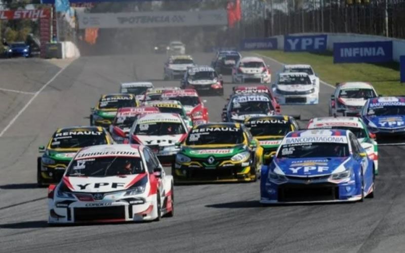 El TC 2000 vuelve a Concordia